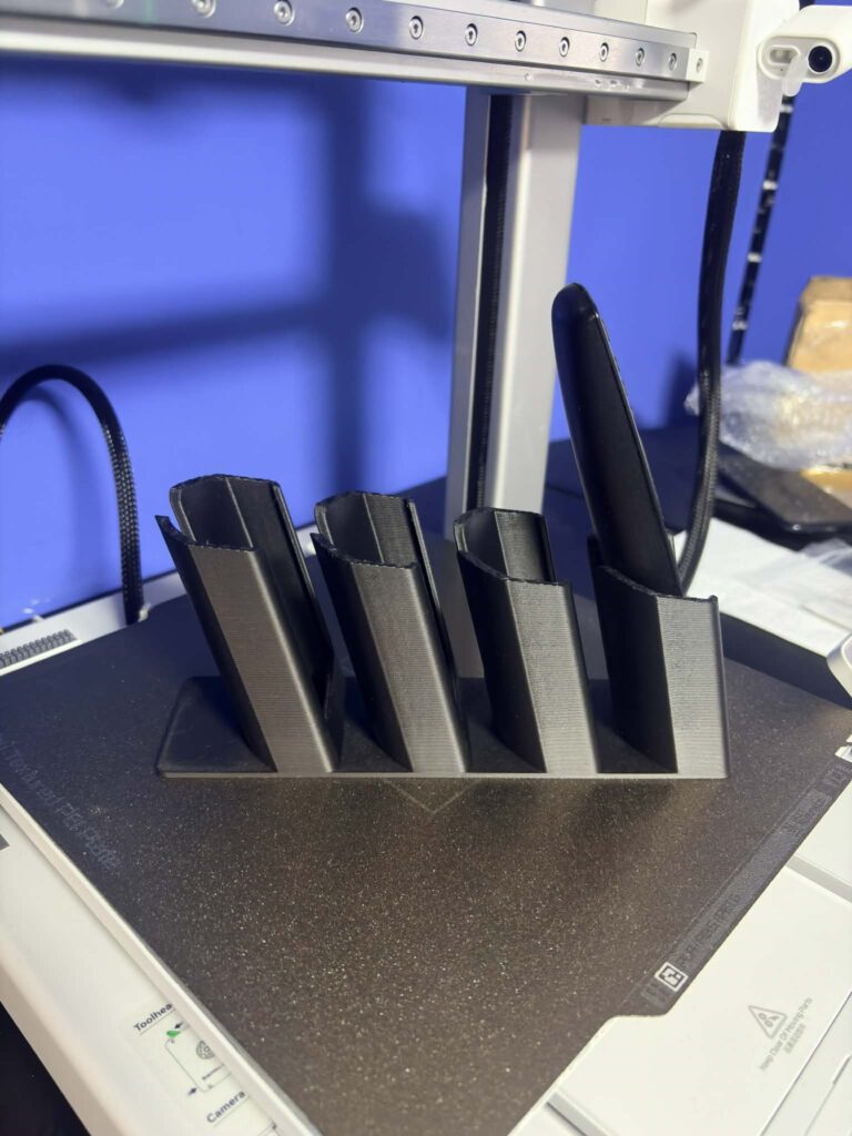 Távirányító tartó