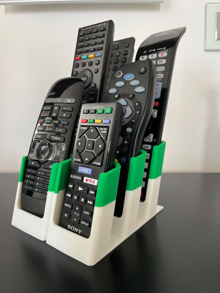 6db-os távirányító tartó