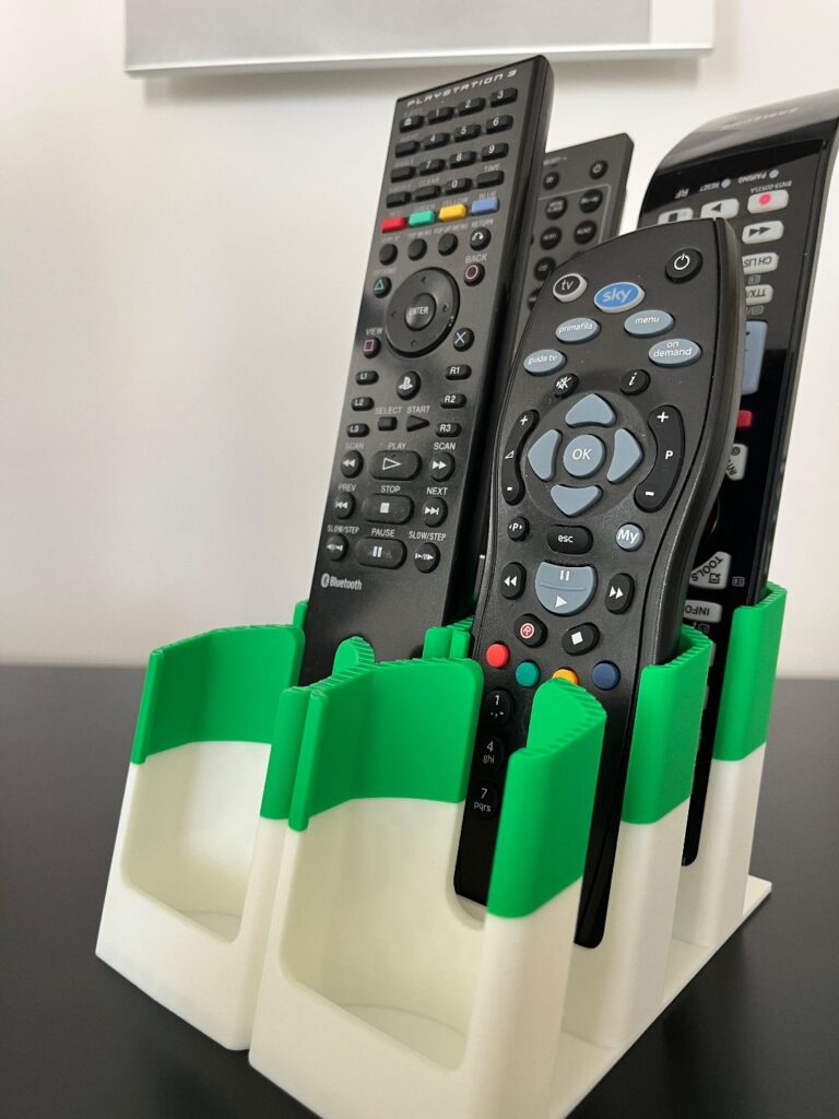 6db-os távirányító tartó